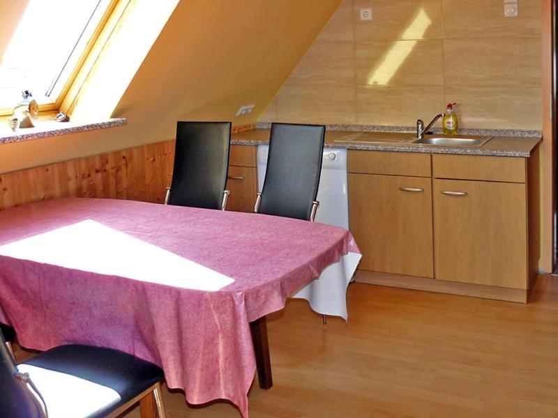Zur Sonne Apartment Freest Exterior photo